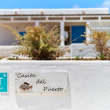 Casita Del Puerto Formentera Passport Villa La Savina  Buitenkant foto