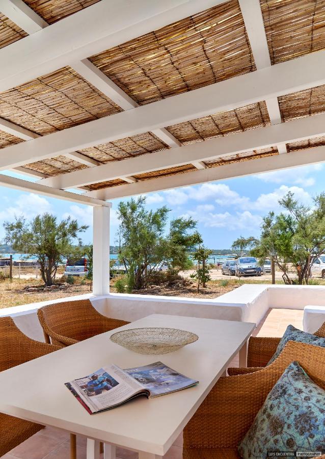Casita Del Puerto Formentera Passport Villa La Savina  Buitenkant foto