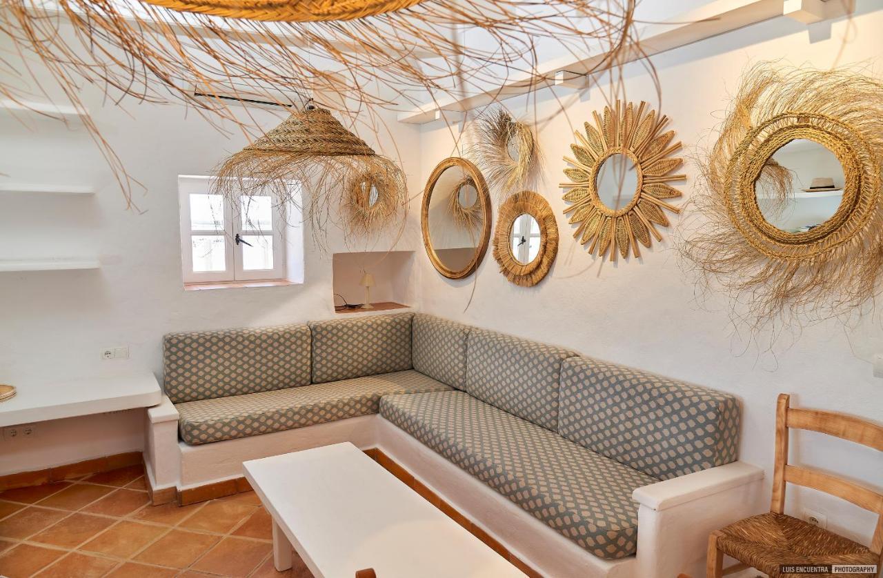 Casita Del Puerto Formentera Passport Villa La Savina  Buitenkant foto