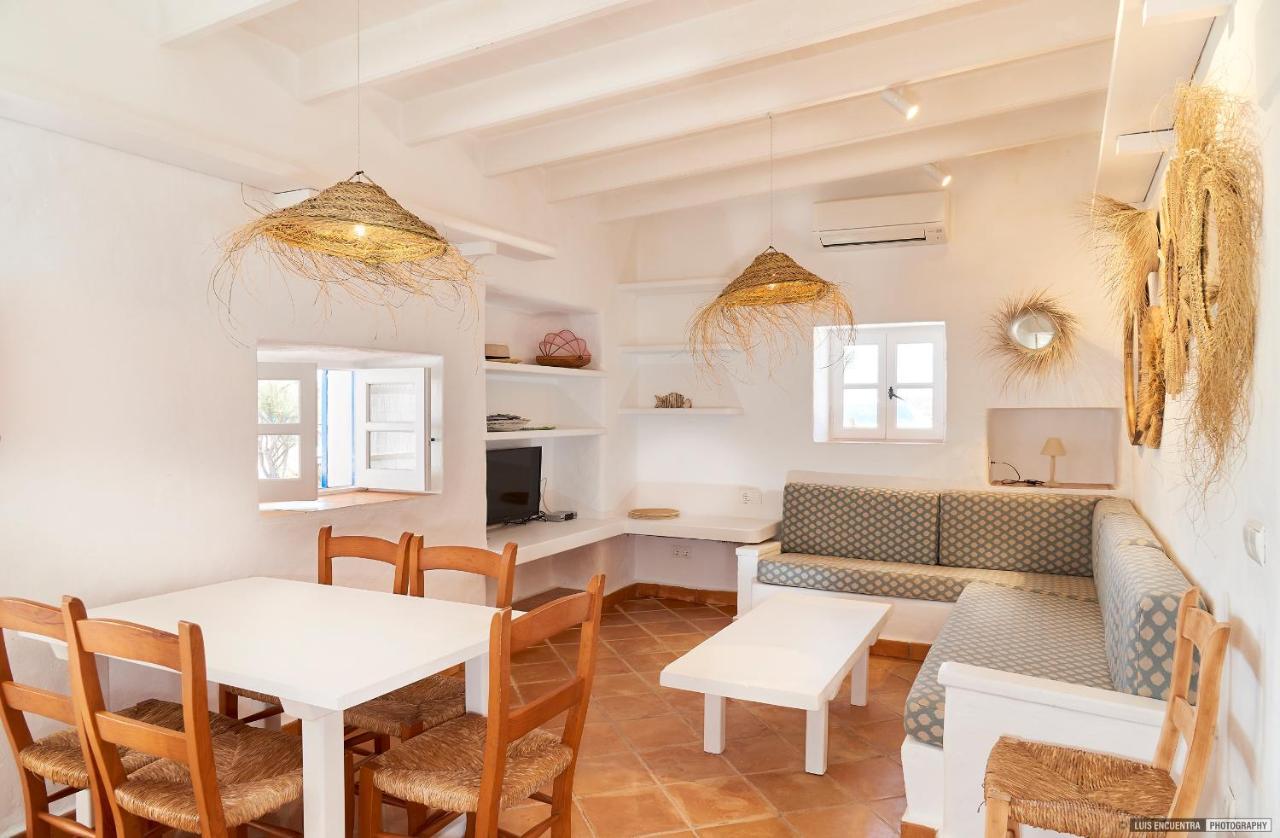 Casita Del Puerto Formentera Passport Villa La Savina  Buitenkant foto