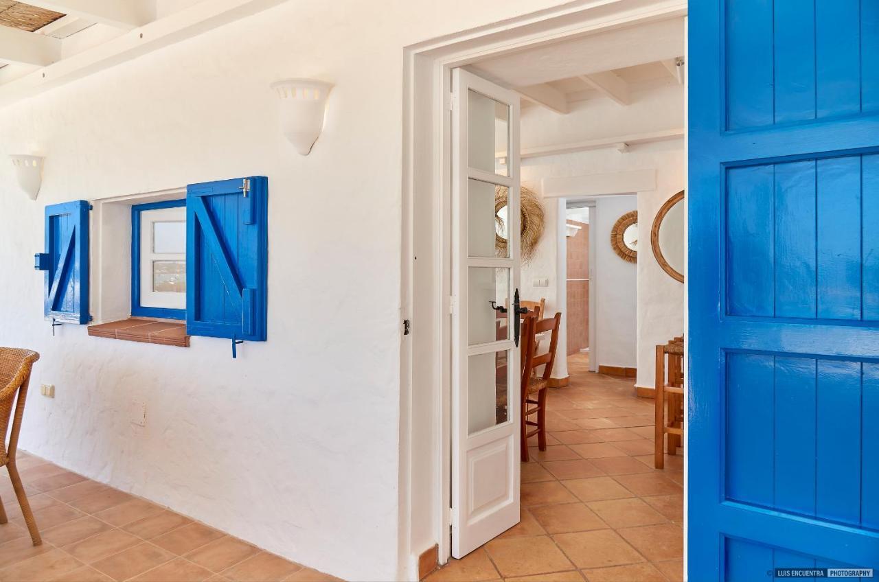 Casita Del Puerto Formentera Passport Villa La Savina  Buitenkant foto