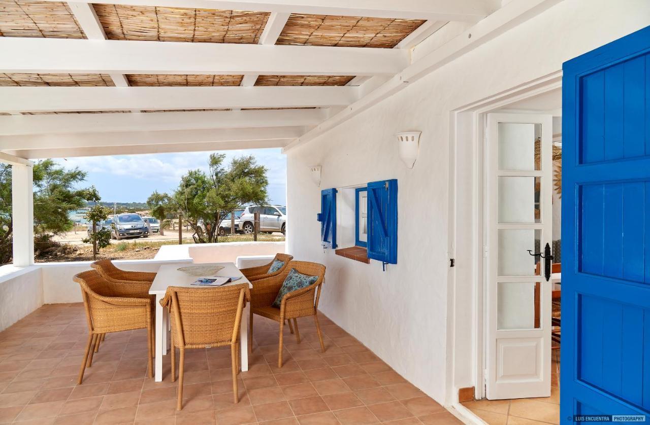 Casita Del Puerto Formentera Passport Villa La Savina  Buitenkant foto