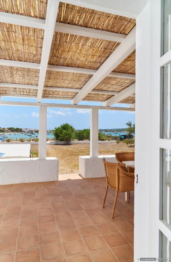 Casita Del Puerto Formentera Passport Villa La Savina  Buitenkant foto