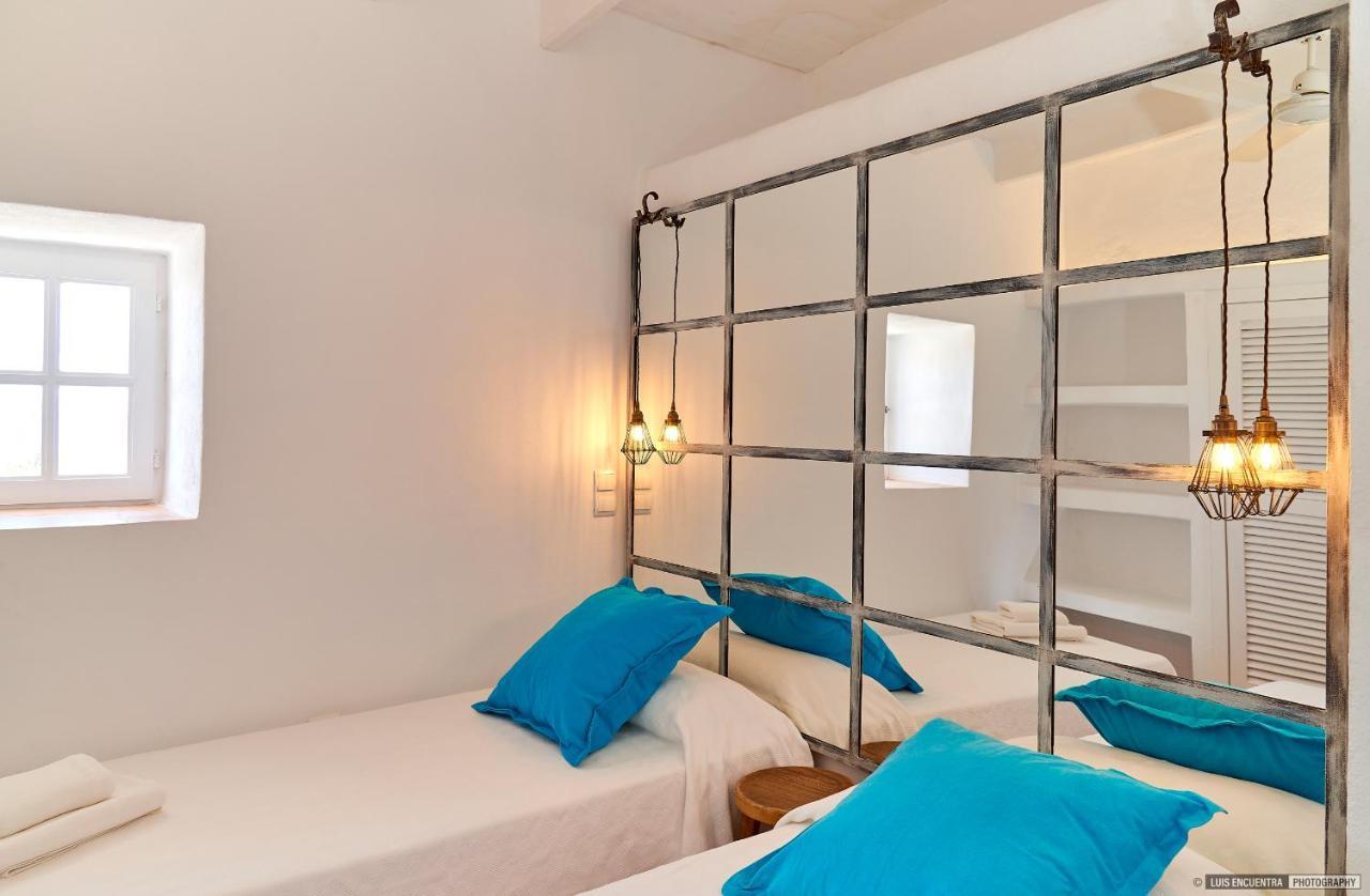Casita Del Puerto Formentera Passport Villa La Savina  Buitenkant foto