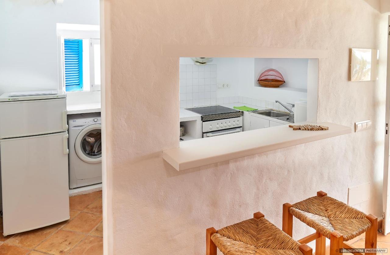 Casita Del Puerto Formentera Passport Villa La Savina  Buitenkant foto