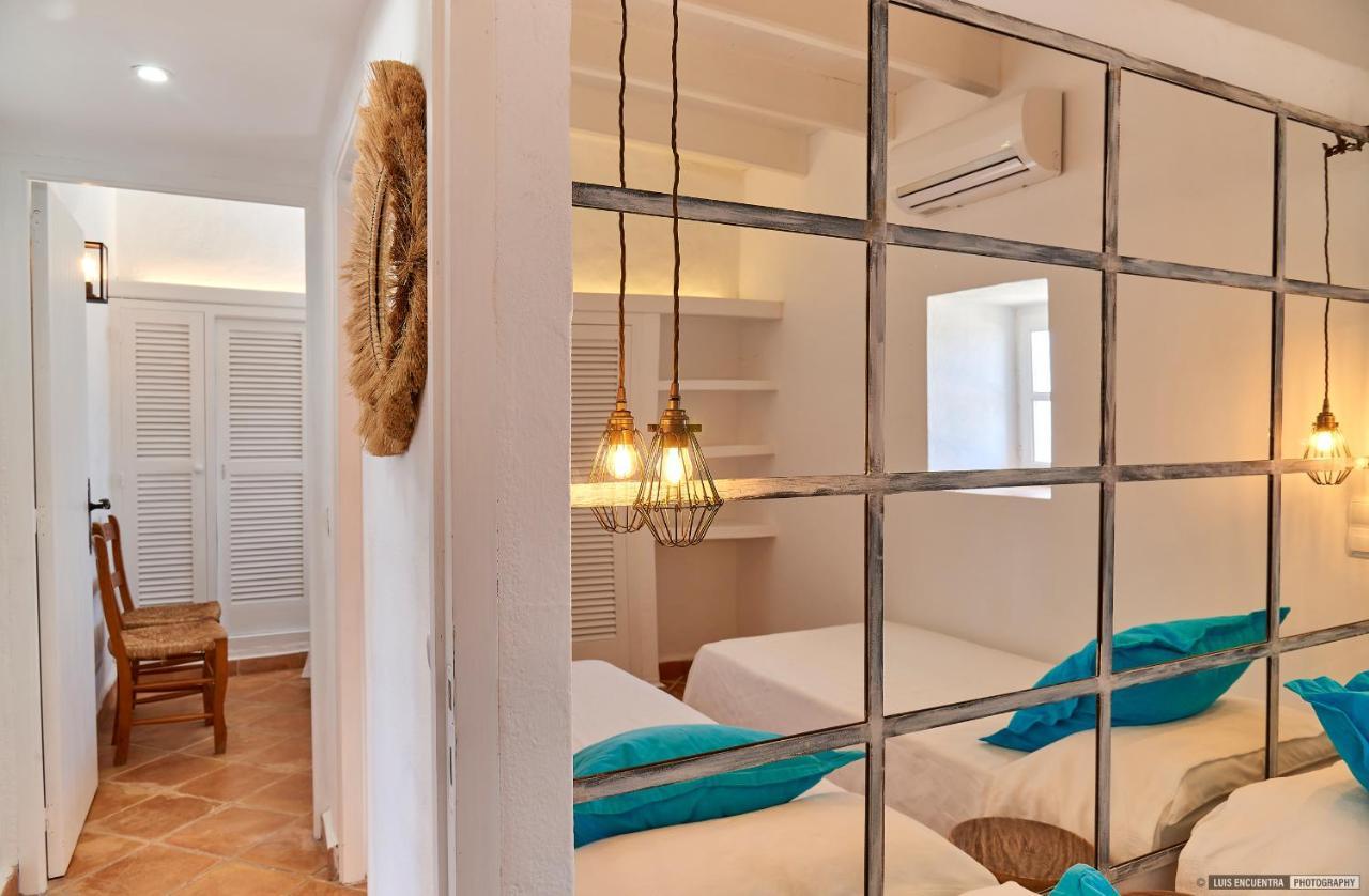 Casita Del Puerto Formentera Passport Villa La Savina  Buitenkant foto