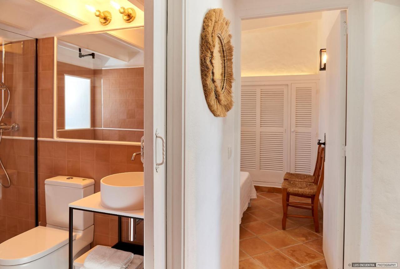Casita Del Puerto Formentera Passport Villa La Savina  Buitenkant foto