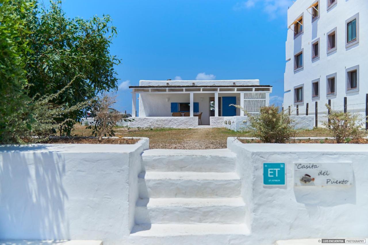 Casita Del Puerto Formentera Passport Villa La Savina  Buitenkant foto