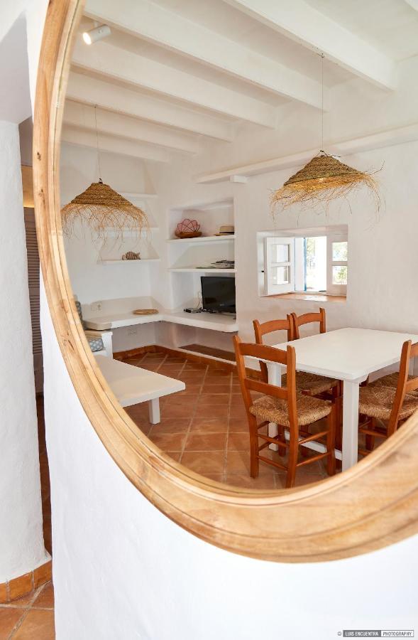 Casita Del Puerto Formentera Passport Villa La Savina  Buitenkant foto