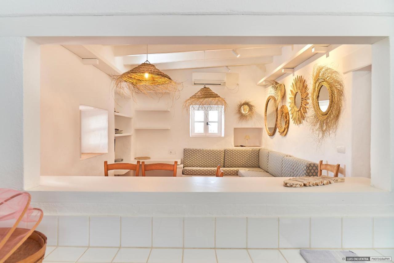 Casita Del Puerto Formentera Passport Villa La Savina  Buitenkant foto