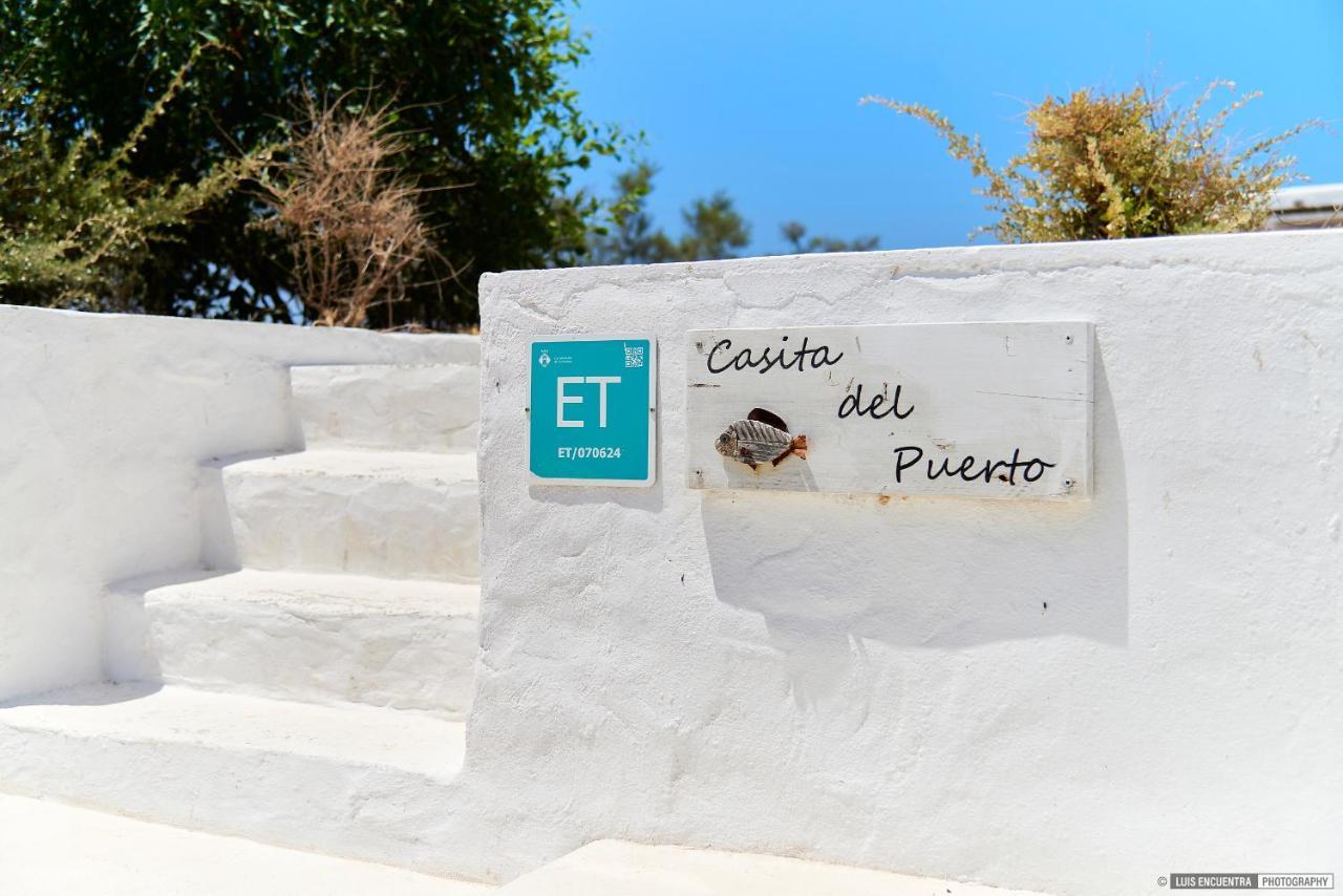 Casita Del Puerto Formentera Passport Villa La Savina  Buitenkant foto