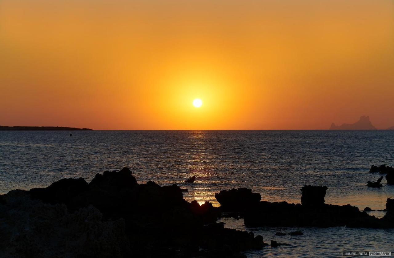 Casita Del Puerto Formentera Passport Villa La Savina  Buitenkant foto