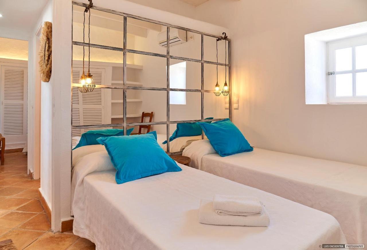 Casita Del Puerto Formentera Passport Villa La Savina  Buitenkant foto