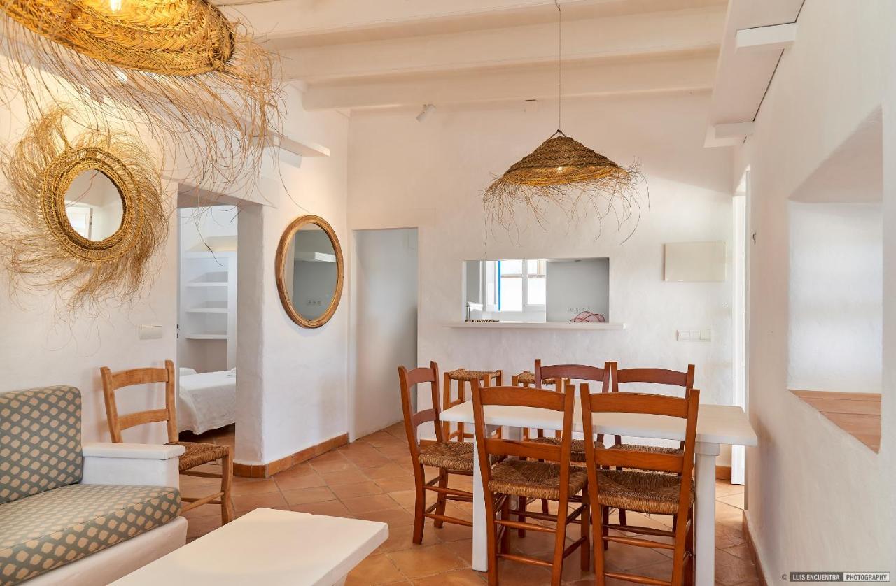 Casita Del Puerto Formentera Passport Villa La Savina  Buitenkant foto
