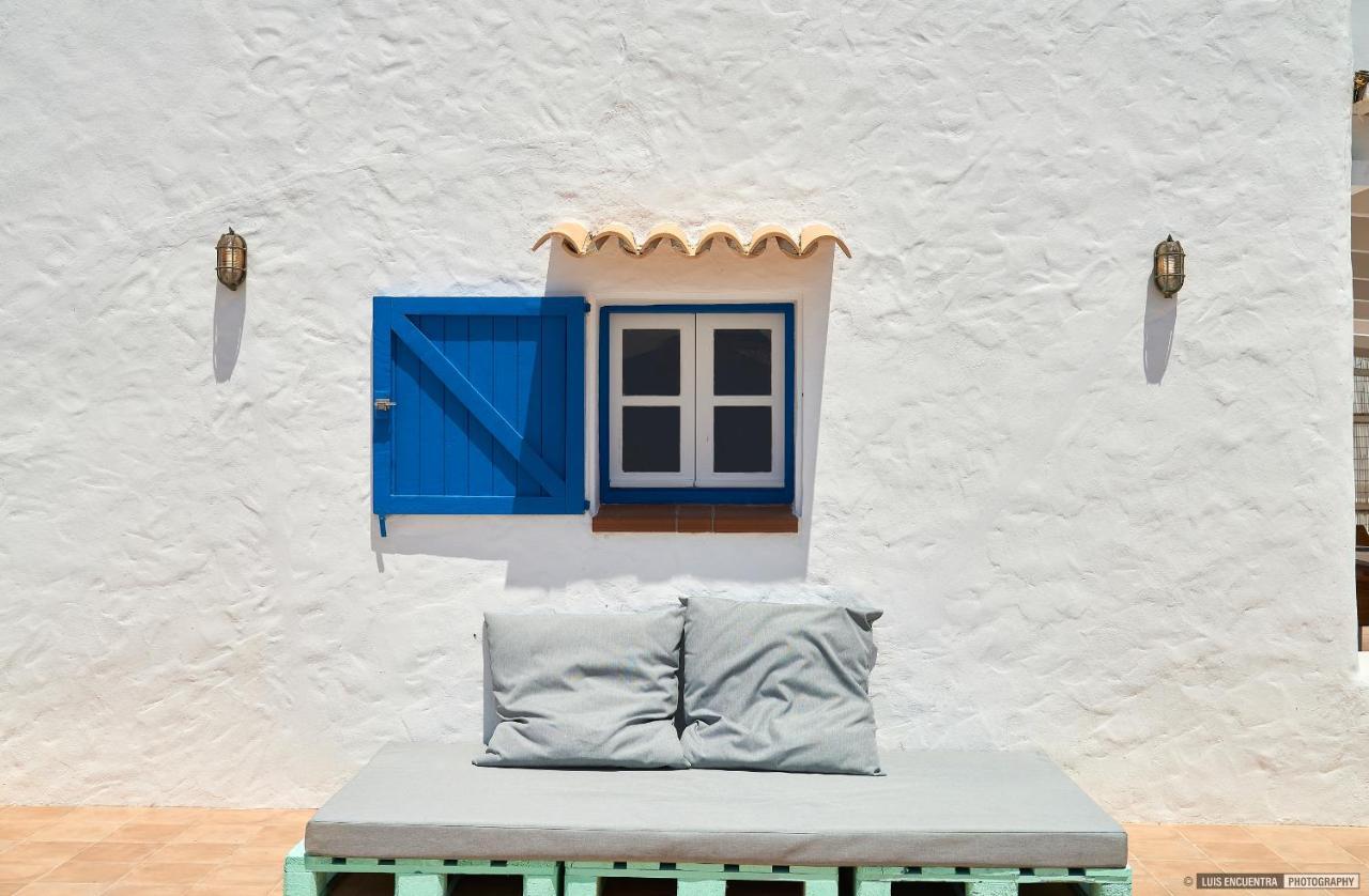 Casita Del Puerto Formentera Passport Villa La Savina  Buitenkant foto